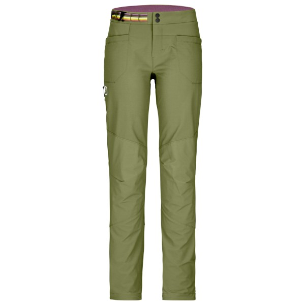 Ortovox - Women's Pala Pants - Kletterhose Gr L oliv Ortovox - Women's Pala Pants - Kletterhose Gr L oliv von Ortovox
