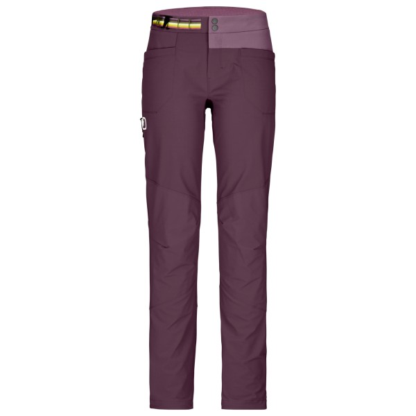 Ortovox - Women's Pala Pants - Kletterhose Gr XS lila Ortovox - Women's Pala Pants - Kletterhose Gr XS lila von Ortovox