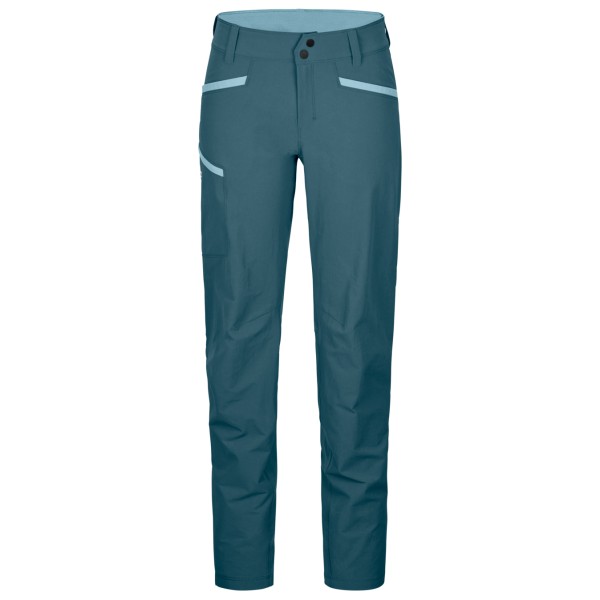 Ortovox - Women's Pelmo Pants - Trekkinghose Gr S - Short blau Ortovox - Women's Pelmo Pants - Trekkinghose Gr S - Short blau von Ortovox