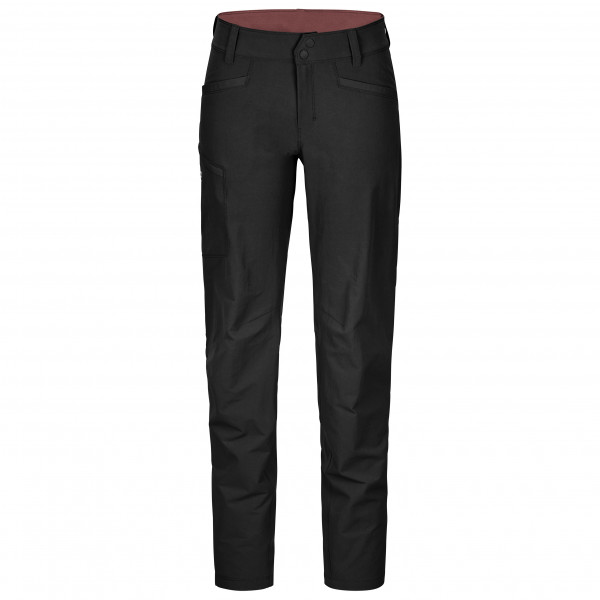 Ortovox - Women's Pelmo Pants - Trekkinghose Gr XL - Regular schwarz Ortovox - Women's Pelmo Pants - Trekkinghose Gr XL - Regular schwarz von Ortovox