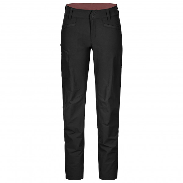 Ortovox - Women's Pelmo Pants - Trekkinghose Gr XS - Long schwarz von Ortovox