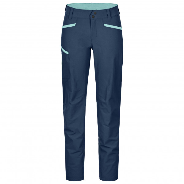 Ortovox - Women's Pelmo Pants - Trekkinghose Gr XS - Regular blau Ortovox - Women's Pelmo Pants - Trekkinghose Gr XS - Regular blau von Ortovox