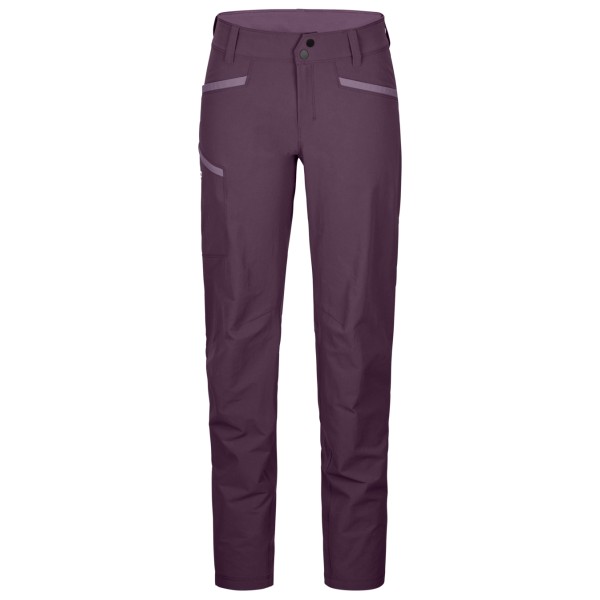 Ortovox - Women's Pelmo Pants - Trekkinghose Gr XS - Regular lila Ortovox - Women's Pelmo Pants - Trekkinghose Gr XS - Regular lila von Ortovox