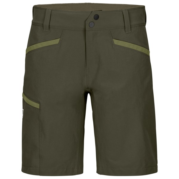 Ortovox - Women's Pelmo Shorts - Shorts Gr L braun/oliv Ortovox - Women's Pelmo Shorts - Shorts Gr L braun/oliv von Ortovox
