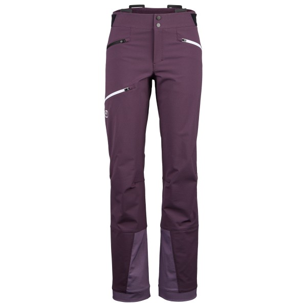 Ortovox - Women's Pizol Pants - Skitourenhose Gr XS - Regular lila Ortovox - Women's Pizol Pants - Skitourenhose Gr XS - Regular lila von Ortovox