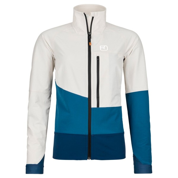 Ortovox - Women's Punta Berrino Jacket - Softshelljacke Gr XS weiß Ortovox - Women's Punta Berrino Jacket - Softshelljacke Gr XS weiß von Ortovox