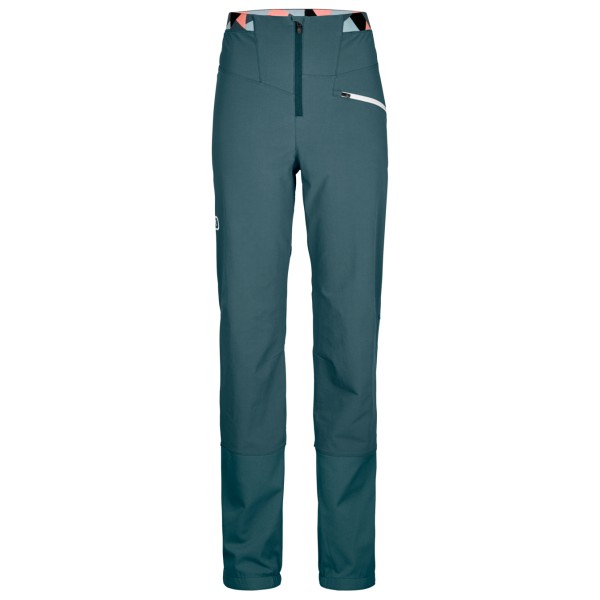 Ortovox - Women's Punta Berrino Stretch Pants - Skitourenhose Gr S blau Ortovox - Women's Punta Berrino Stretch Pants - Skitourenhose Gr S blau von Ortovox