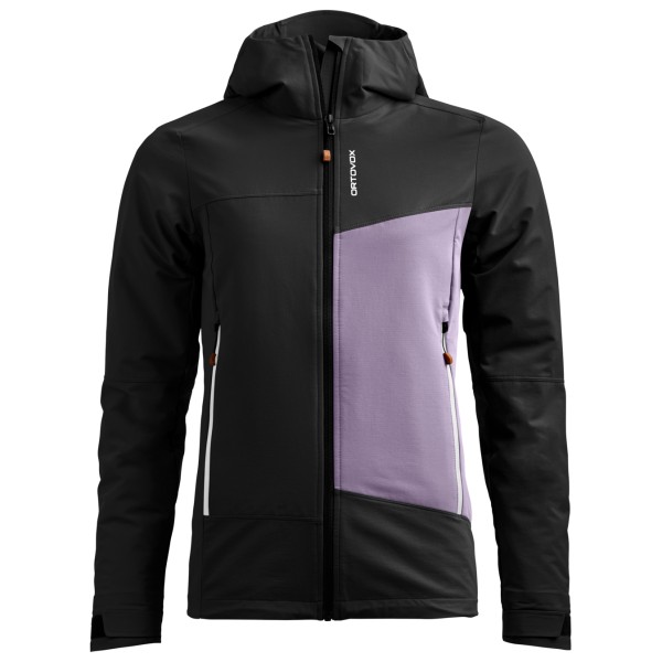 Ortovox - Women's Seceda Softshell Jacket - Softshelljacke Gr M schwarz Ortovox - Women's Seceda Softshell Jacket - Softshelljacke Gr M schwarz von Ortovox