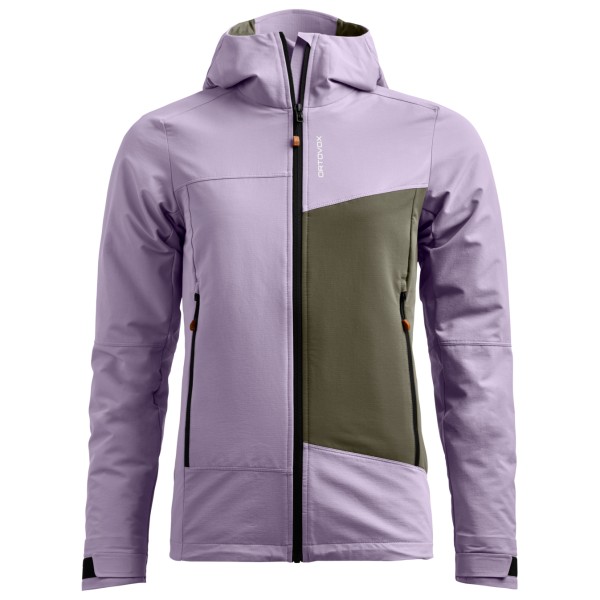 Ortovox - Women's Seceda Softshell Jacket - Softshelljacke Gr S lila Ortovox - Women's Seceda Softshell Jacket - Softshelljacke Gr S lila von Ortovox