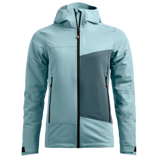 Ortovox - Women's Seceda Softshell Jacket - Softshelljacke Gr XS türkis Ortovox - Women's Seceda Softshell Jacket - Softshelljacke Gr XS türkis von Ortovox
