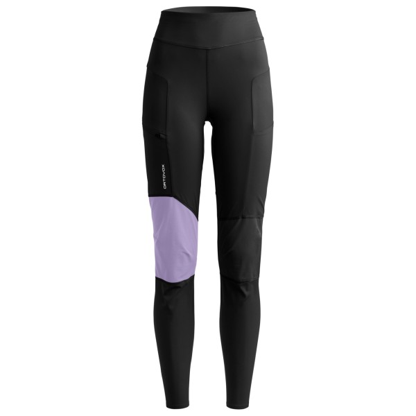 Ortovox - Women's Seceda Tights - Trekkinghose Gr S schwarz Ortovox - Women's Seceda Tights - Trekkinghose Gr S schwarz von Ortovox