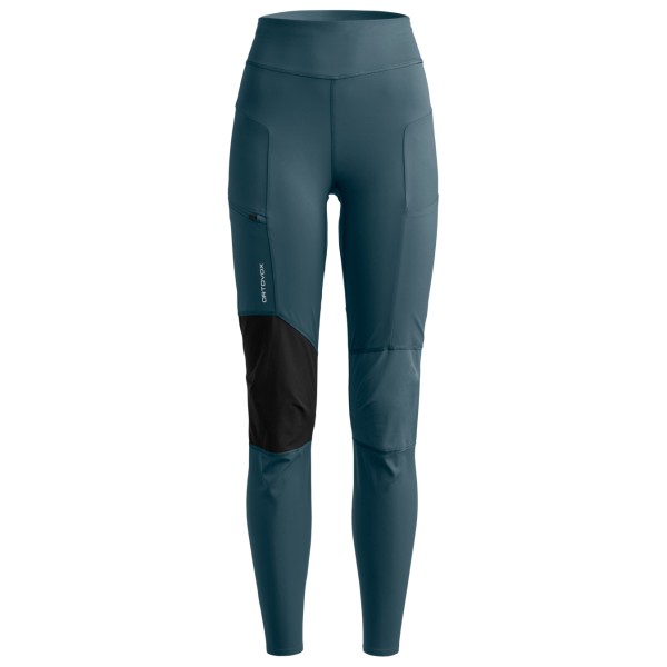 Ortovox - Women's Seceda Tights - Trekkinghose Gr XL blau Ortovox - Women's Seceda Tights - Trekkinghose Gr XL blau von Ortovox