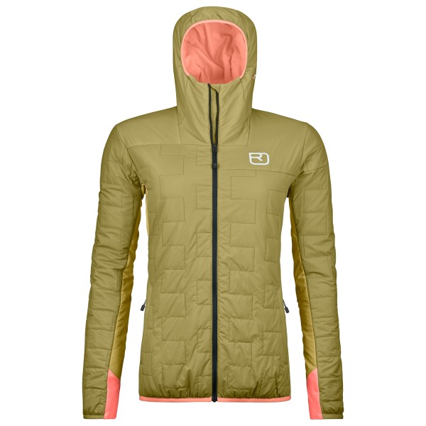 Ortovox - Women's Swisswool Piz Badus Jacket - Isolationsjacke Gr L oliv Ortovox - Women's Swisswool Piz Badus Jacket - Isolationsjacke Gr L oliv von Ortovox