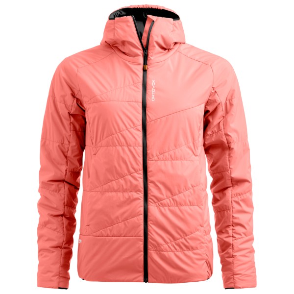 Ortovox - Women's Swisswool Piz Duan Jacket - Isolationsjacke Gr M rot Ortovox - Women's Swisswool Piz Duan Jacket - Isolationsjacke Gr M rot von Ortovox