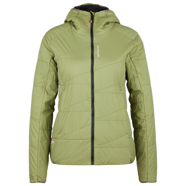 Ortovox - Women's Swisswool Piz Duan Jacket - Isolationsjacke Gr S oliv Ortovox - Women's Swisswool Piz Duan Jacket - Isolationsjacke Gr S oliv von Ortovox