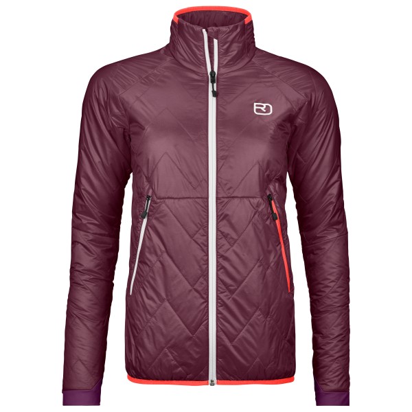 Ortovox - Women's Swisswool Piz Vial Jacket - Isolationsjacke Gr XS lila Ortovox - Women's Swisswool Piz Vial Jacket - Isolationsjacke Gr XS lila von Ortovox