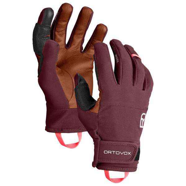 Ortovox - Women's Tour Light Glove - Handschuhe Gr XS rot Ortovox - Women's Tour Light Glove - Handschuhe Gr XS rot von Ortovox