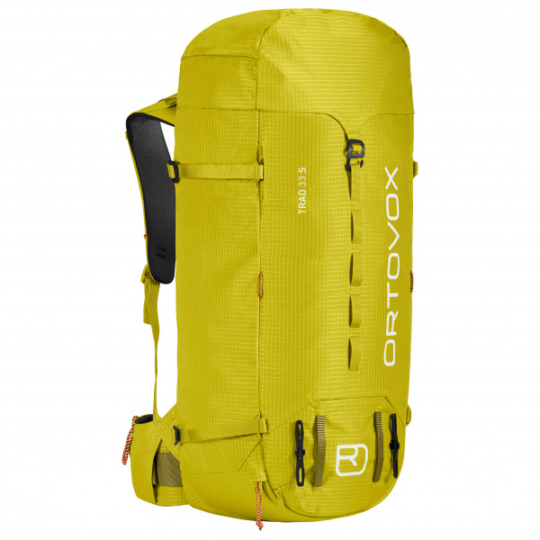 Ortovox - Women's Trad 33 S - Kletterrucksack Gr 33 l gelb Ortovox - Women's Trad 33 S - Kletterrucksack Gr 33 l gelb von Ortovox