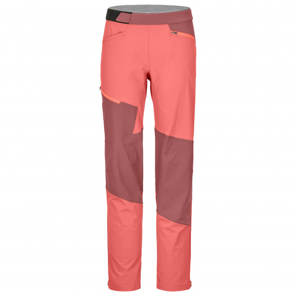 Ortovox - Women's Vajolet Pants - Kletterhose Gr L rot Ortovox - Women's Vajolet Pants - Kletterhose Gr L rot von Ortovox