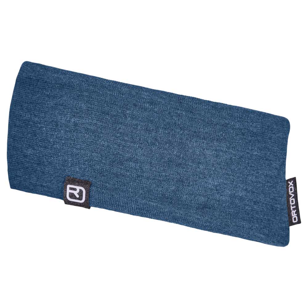 Ortovox Wonderwool Headband Blau Mann Ortovox Wonderwool Headband Blau Mann von Ortovox