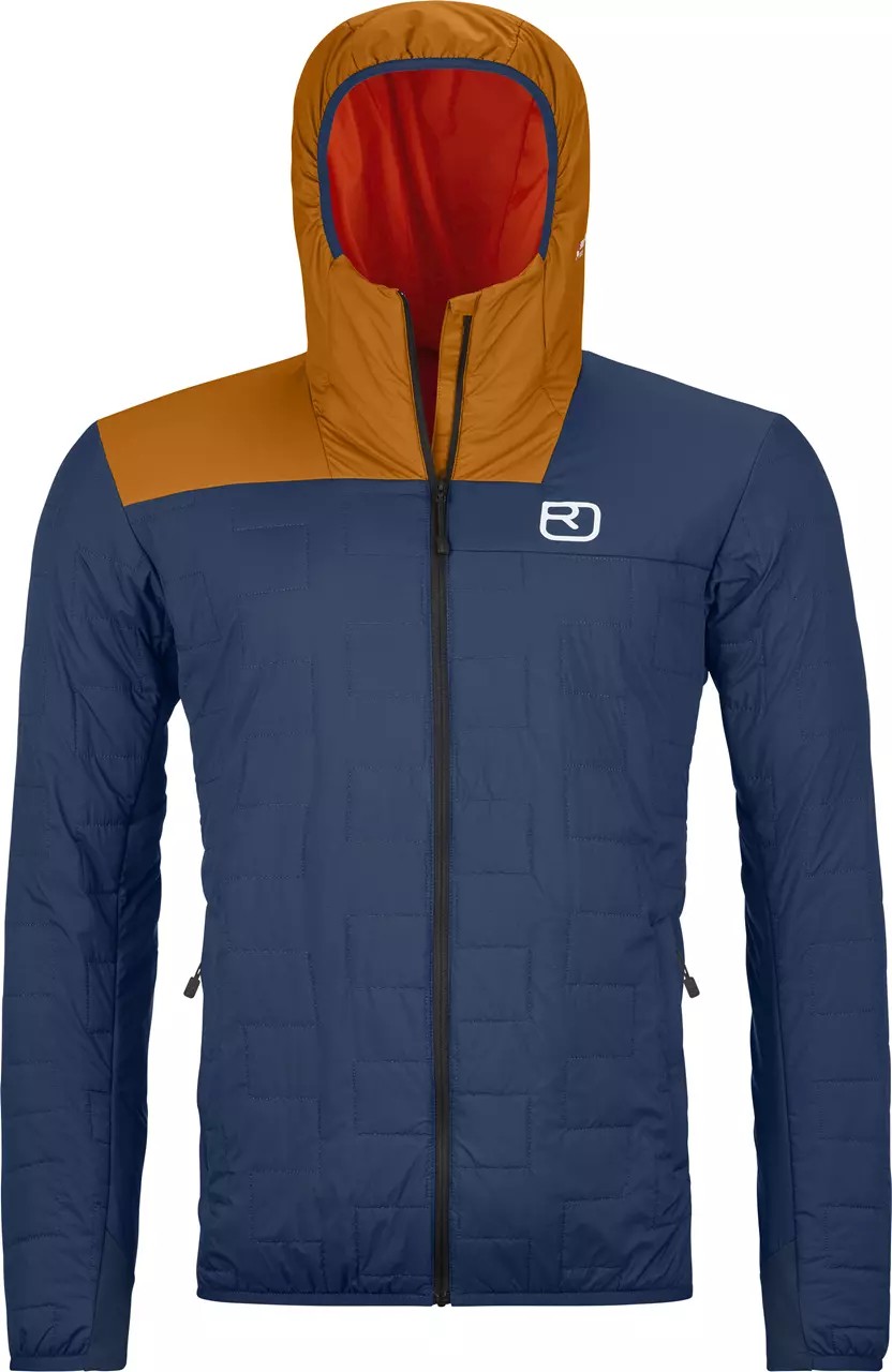 Swisswool Piz Badus Jacket Men von Ortovox