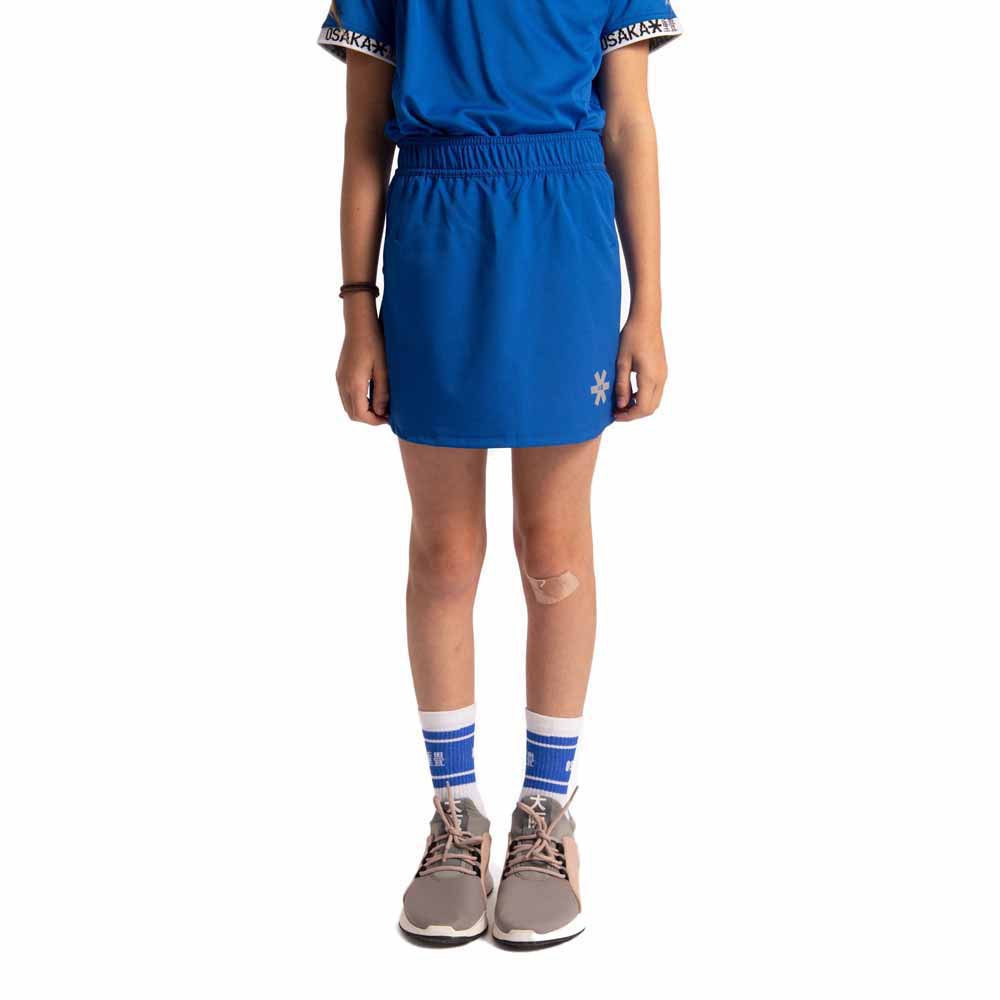 Osaka Training S Rec Skirt Blau 10-12 Years von Osaka