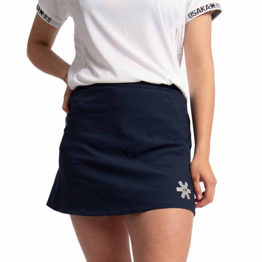 Osaka Training S Rec Skirt Blau M Frau von Osaka