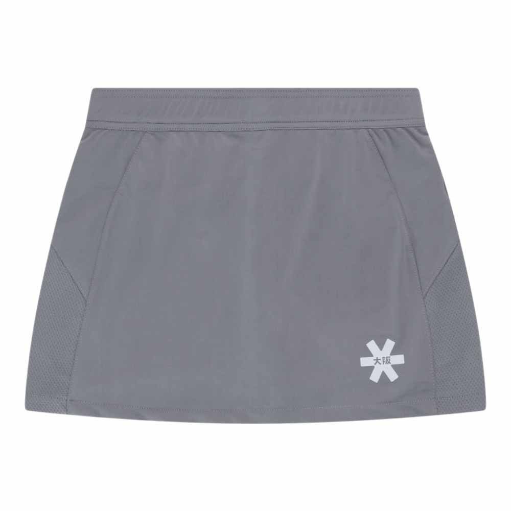 Osaka Training S Rec Skirt Grau L Frau von Osaka