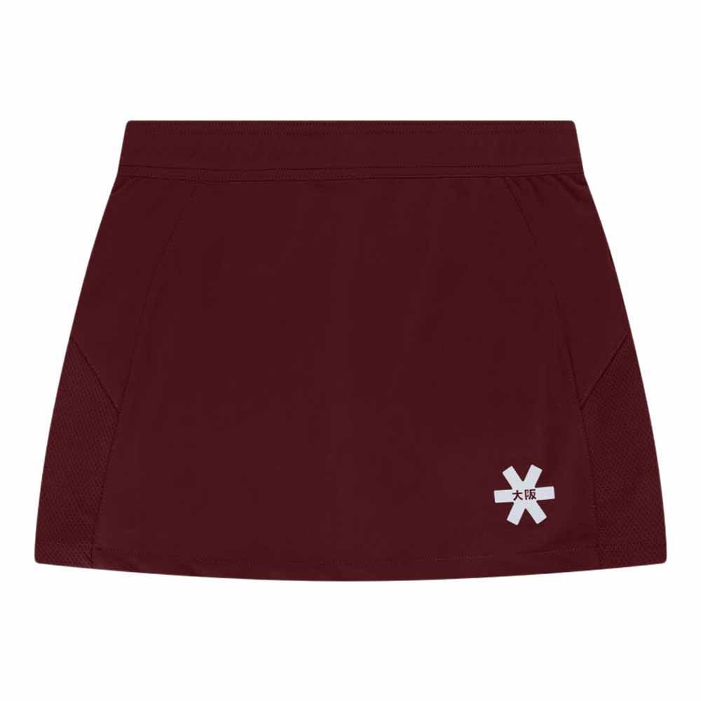 Osaka Training S Rec Skirt Rot L Frau Osaka Training S Rec Skirt Rot L Frau von Osaka