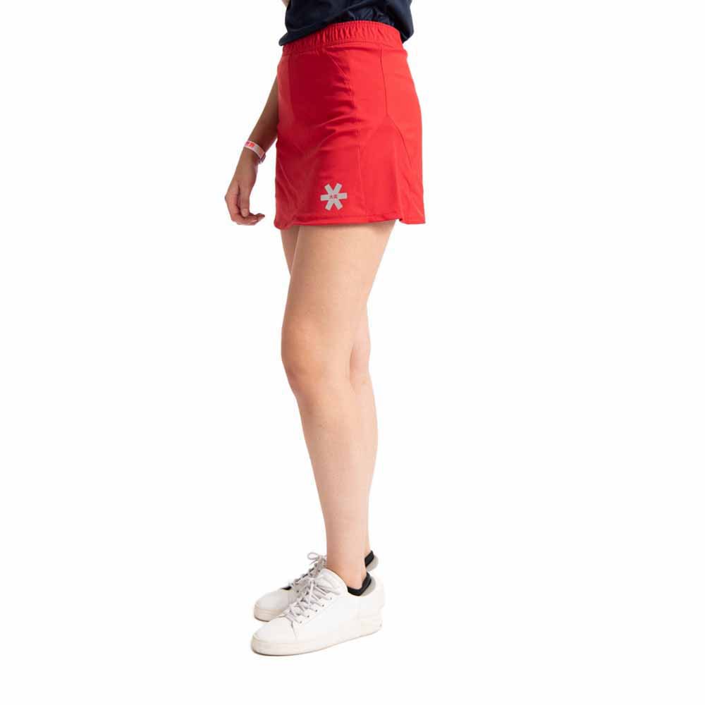 Osaka Training S Rec Skirt Rot L Frau von Osaka