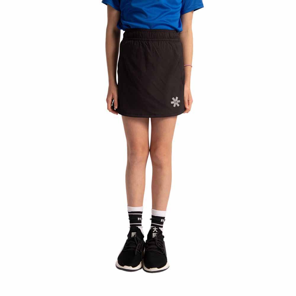 Osaka Training S Rec Skirt Schwarz 10-12 Years von Osaka