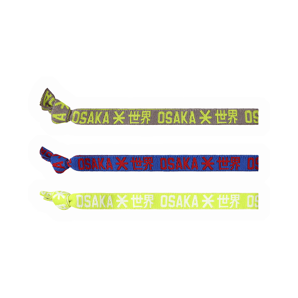 Osaka Elastic Wholesale Headband Mehrfarbig Mann Osaka Elastic Wholesale Headband Mehrfarbig Mann von Osaka