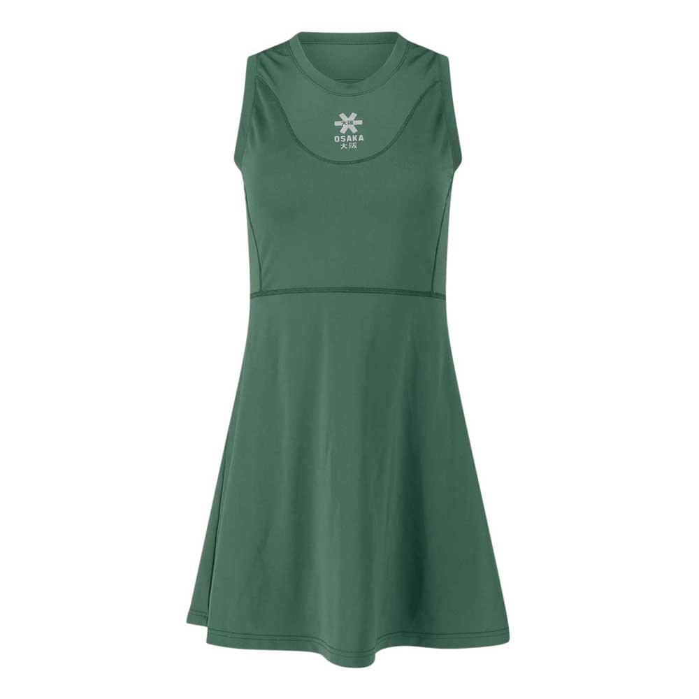 Osaka Floucy Dress Grün XL Frau Osaka Floucy Dress Grün XL Frau von Osaka