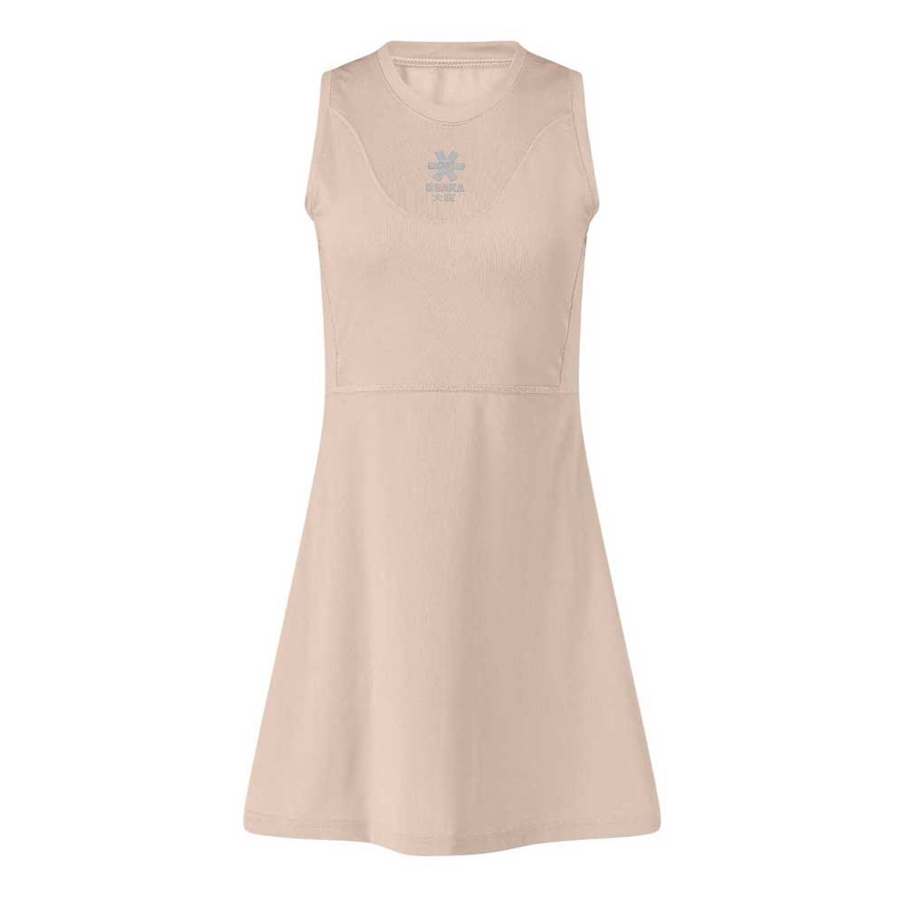 Osaka Floucy Dress Beige XL Frau Osaka Floucy Dress Beige XL Frau von Osaka