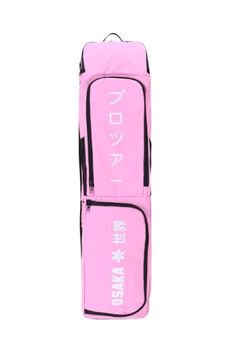 Osaka Hockey Schlägertasche Pro Tour groß Feldhockey - Rosa Osaka Hockey Schlägertasche Pro Tour groß Feldhockey - Rosa von Osaka
