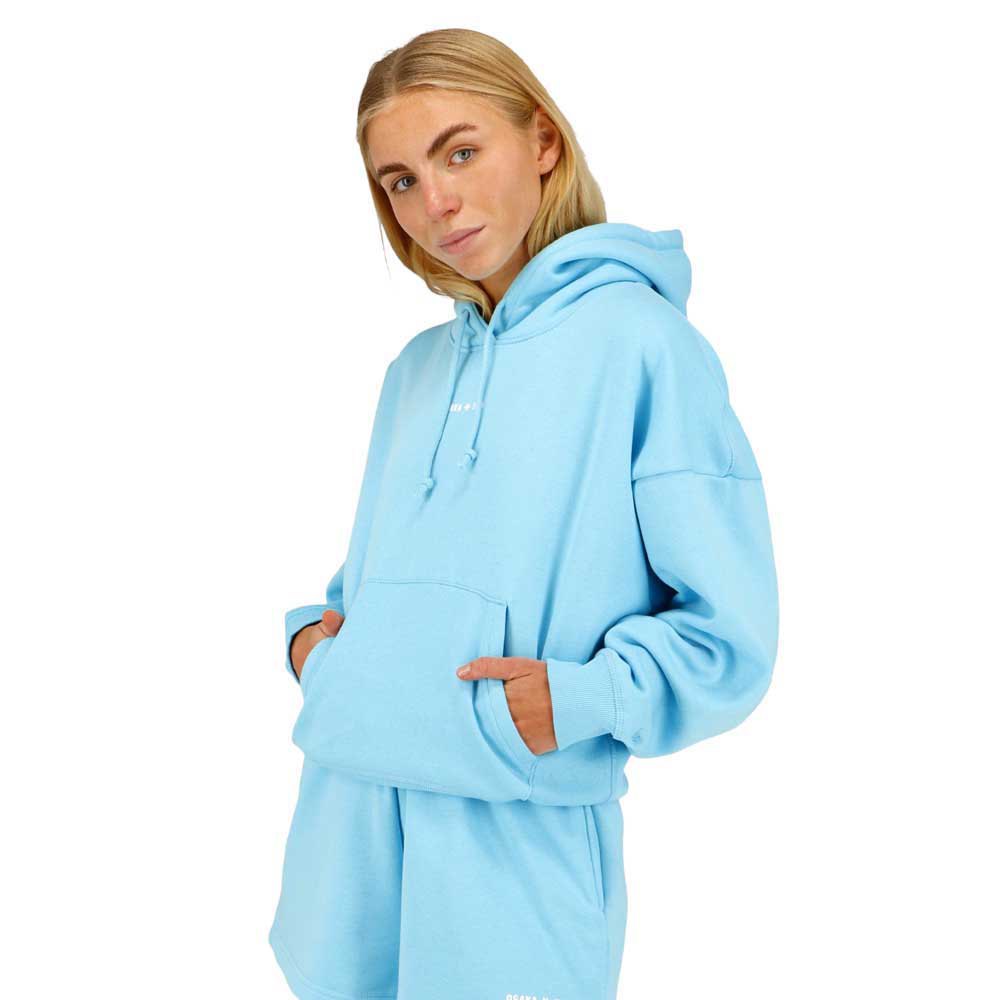 Osaka Hoodie Blau XS Frau von Osaka