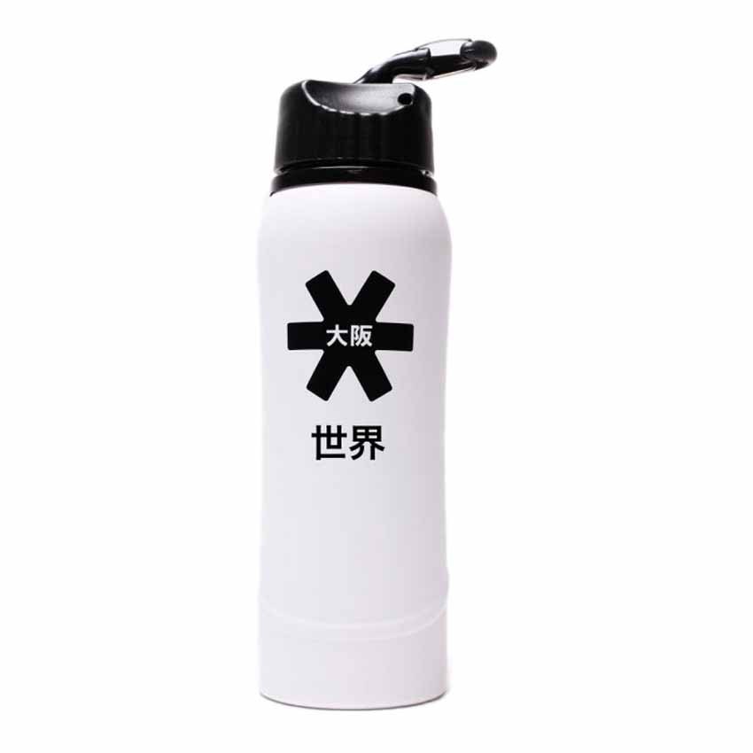 Osaka Kuro Aluminium 2.0 Bottle 12 Units Durchsichtig Osaka Kuro Aluminium 2.0 Bottle 12 Units Durchsichtig von Osaka