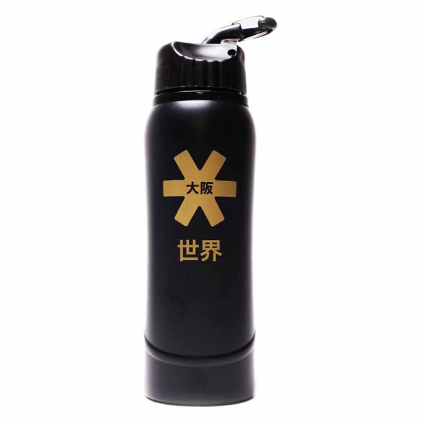 Osaka Kuro Aluminium 2.0 Bottle 12 Units Schwarz Osaka Kuro Aluminium 2.0 Bottle 12 Units Schwarz von Osaka