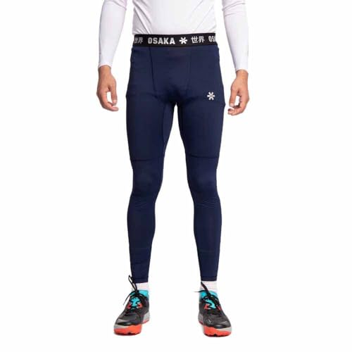 Osaka Men Baselayer Tights | Navy von Osaka