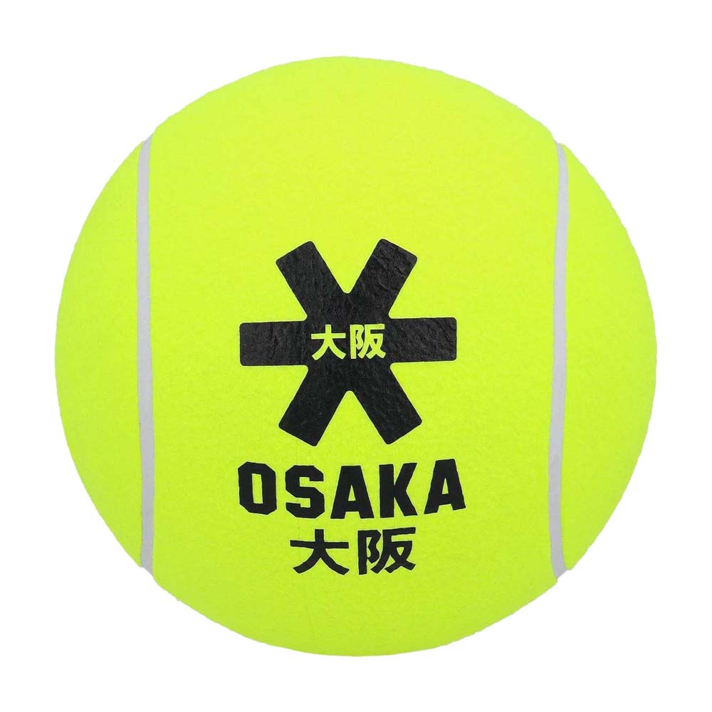 Osaka Padel 9.5inch Tennis Jumbo Ball Gelb Osaka Padel 9.5inch Tennis Jumbo Ball Gelb von Osaka