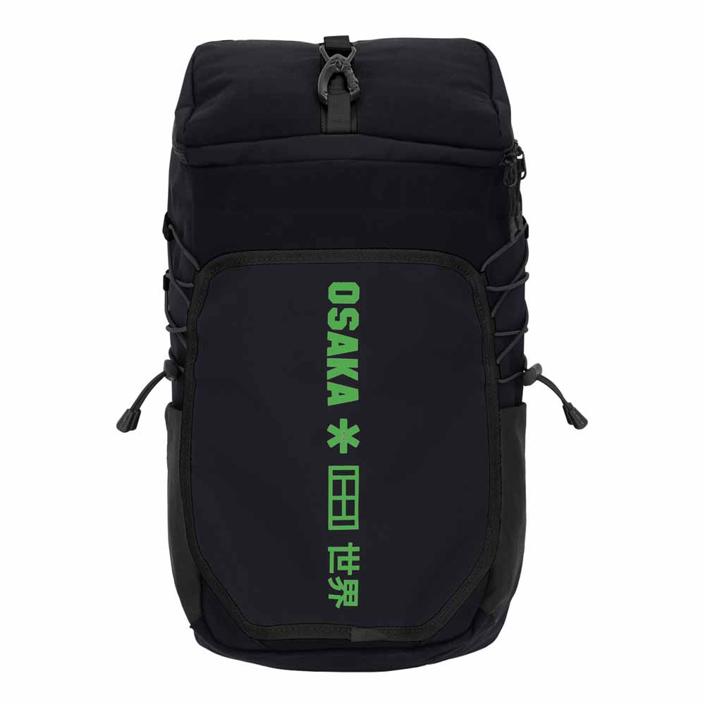 Osaka Pro Tour Padel Backpack Schwarz von Osaka