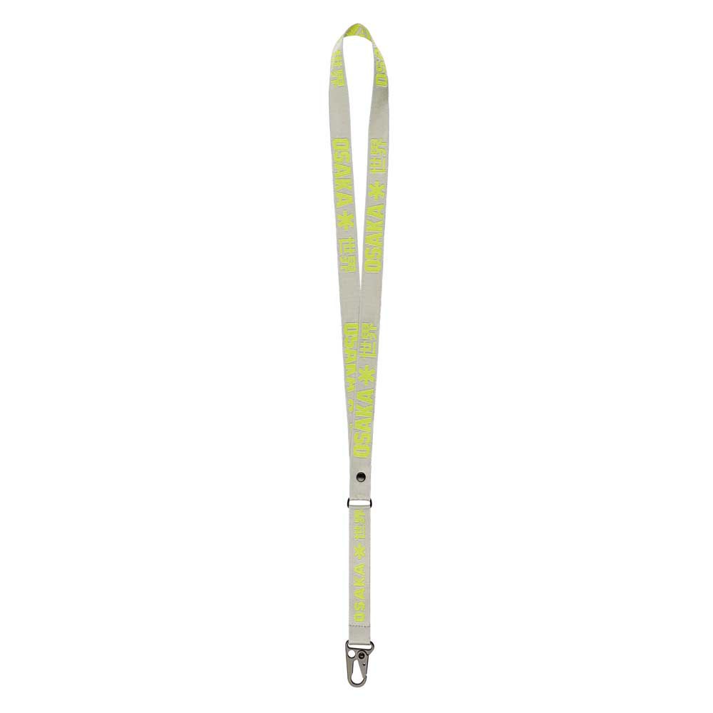 Osaka Ribbon Lanyard 12 Units Grün Osaka Ribbon Lanyard 12 Units Grün von Osaka