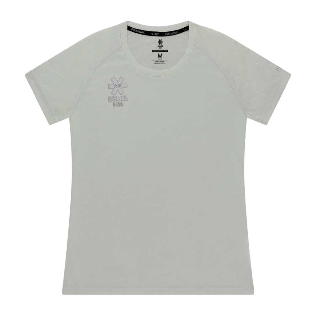 Osaka Short Sleeve T-shirt Grau 2XS Frau Osaka Short Sleeve T-shirt Grau 2XS Frau von Osaka
