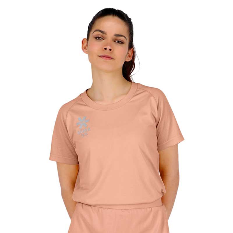 Osaka Short Sleeve T-shirt Orange 2XS Frau Osaka Short Sleeve T-shirt Orange 2XS Frau von Osaka