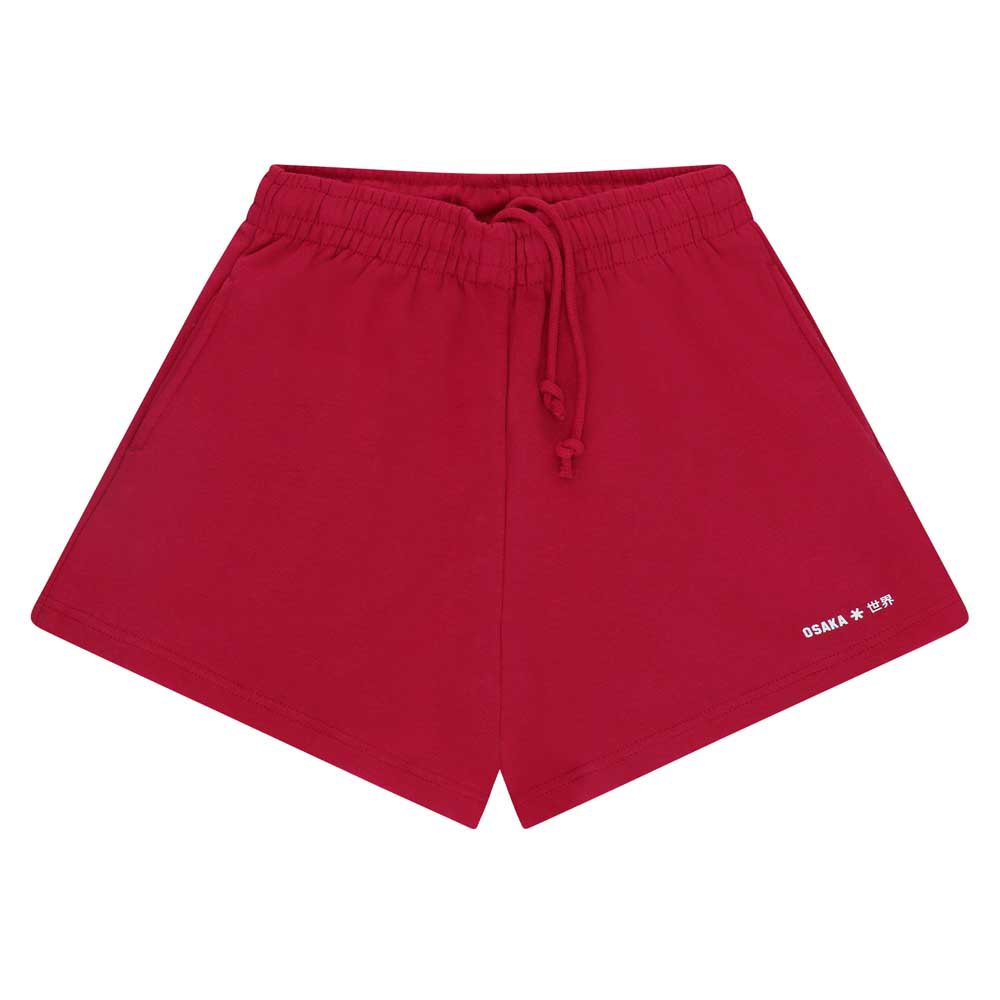 Osaka Shorts Rot L Frau von Osaka