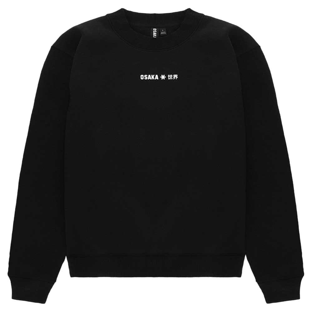 Osaka Signature Sweatshirt Schwarz M Mann Osaka Signature Sweatshirt Schwarz M Mann von Osaka