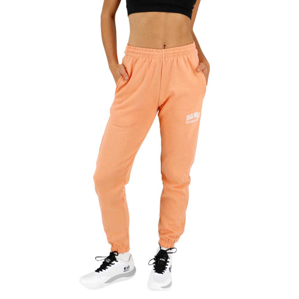 Osaka Sweat Pants Orange 2XS Frau von Osaka