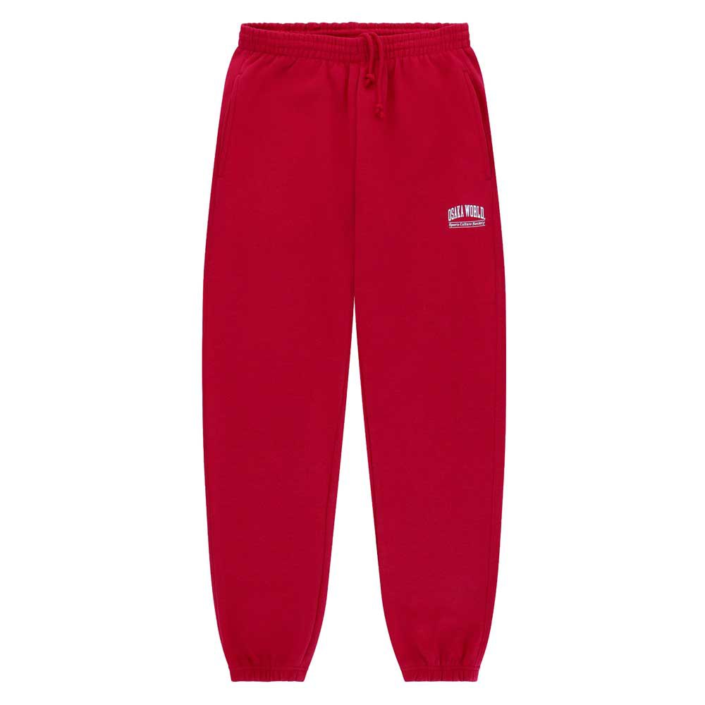 Osaka Tracksuit Pants Rot 2XS Frau Osaka Tracksuit Pants Rot 2XS Frau von Osaka