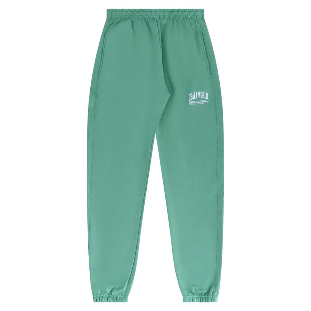 Osaka Sweat Pants Grün XL Frau von Osaka