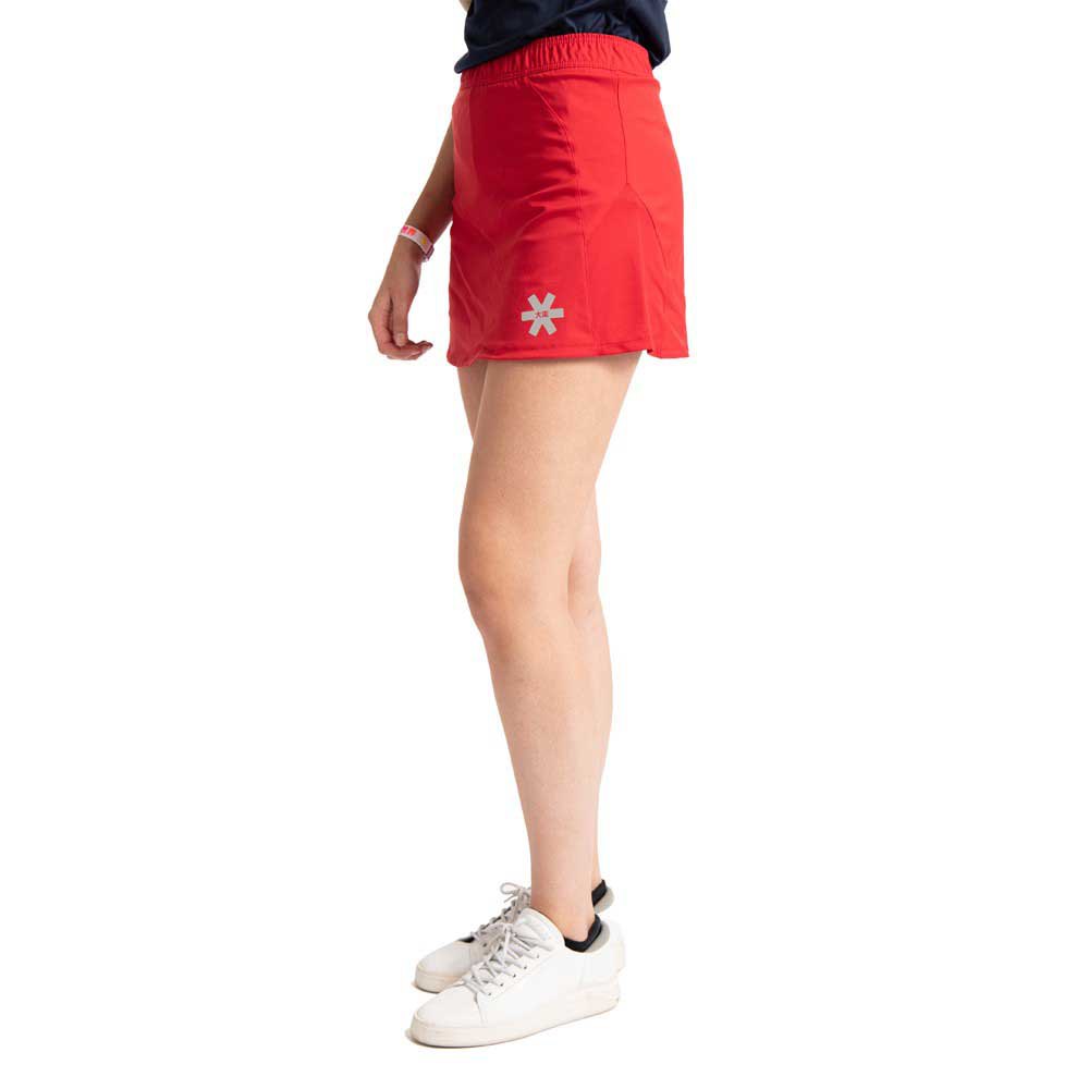 Osaka Training Skirt Rot XL Frau von Osaka